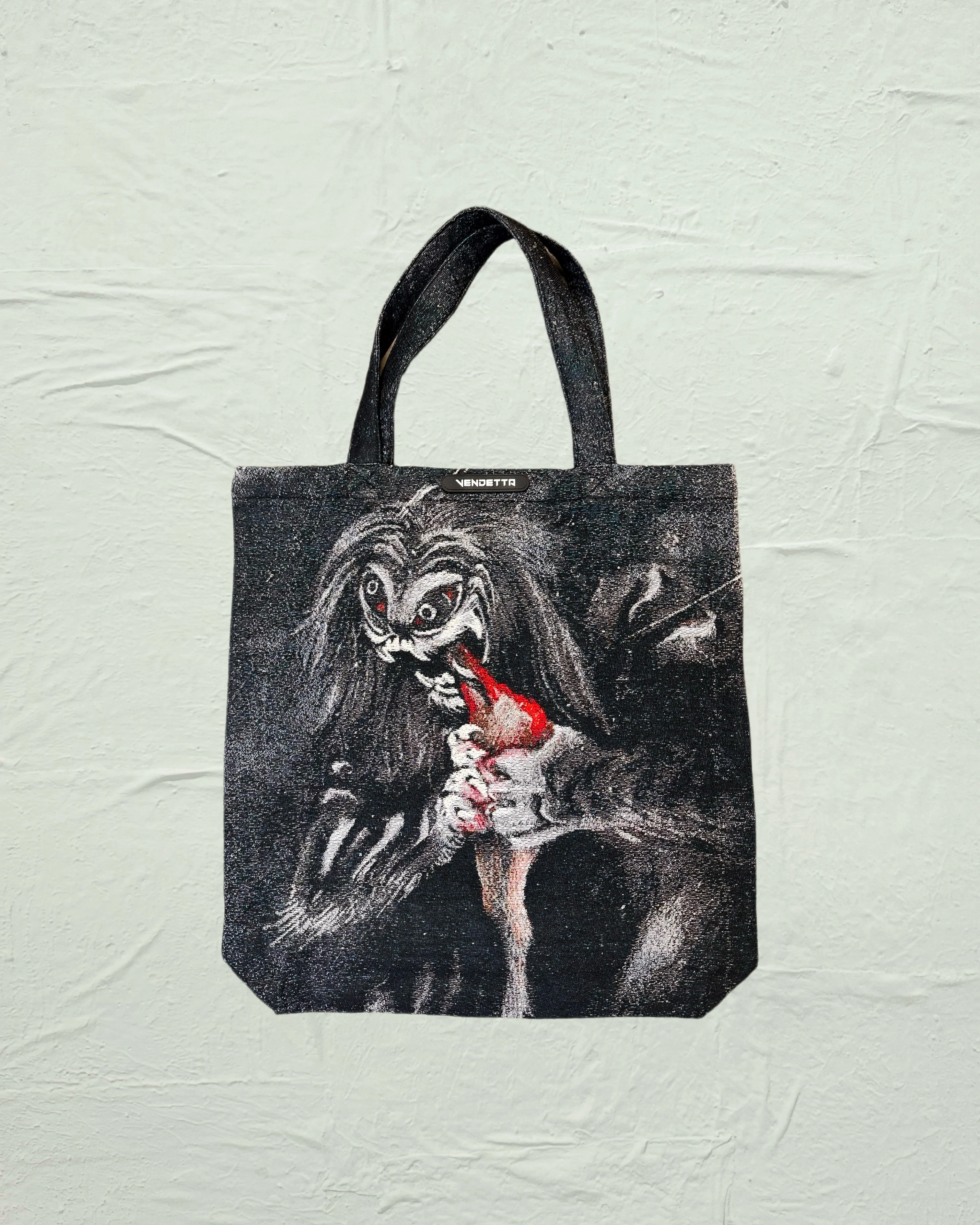 Tapestry Totes